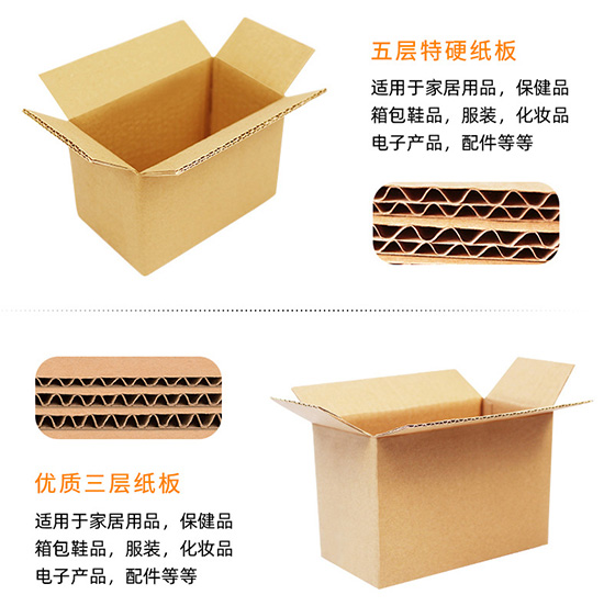 三層五層瓦楞紙板 三層五層瓦楞紙板